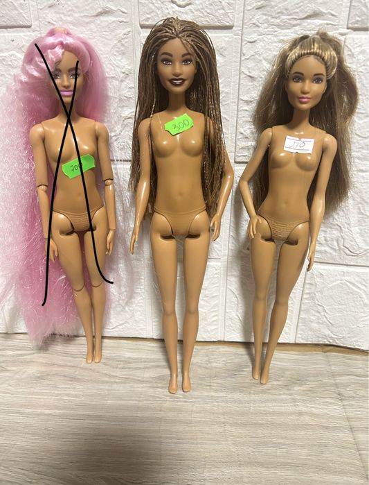 Барби куколки и другие