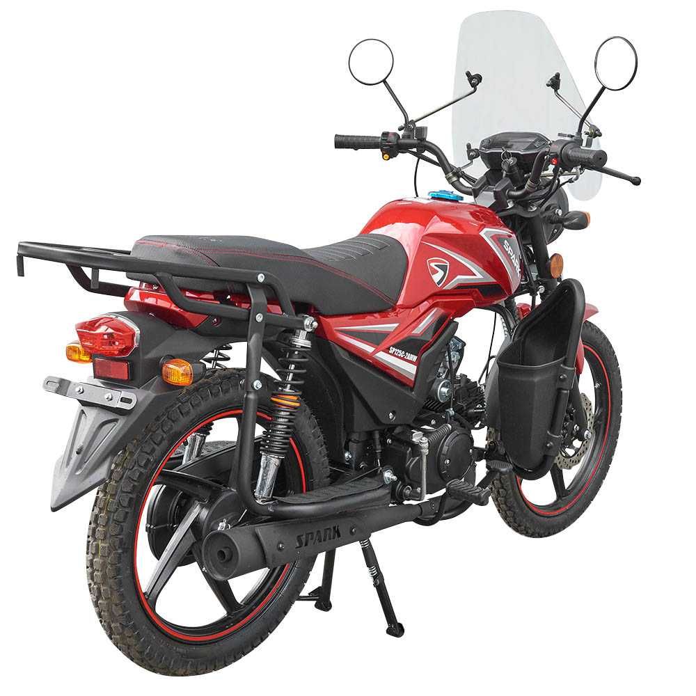 Мопед Spark SP125. Нові мопеди в салоні.