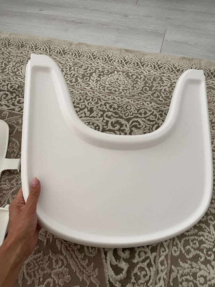 Stokke tripp trapp baby set + taca