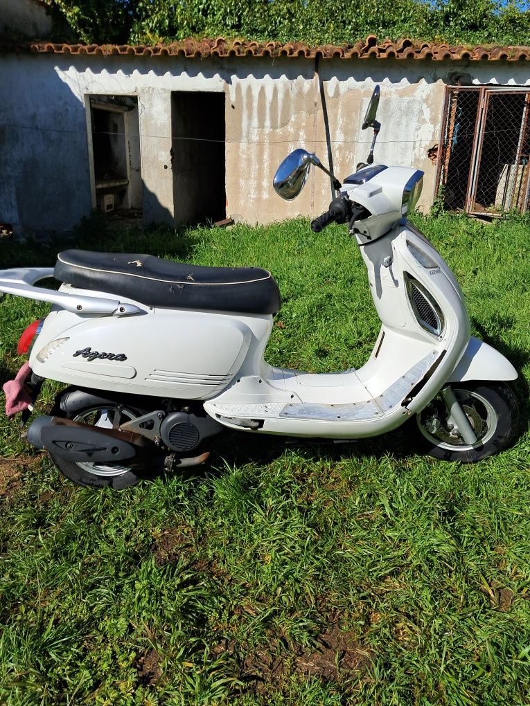 Keeway agora 50 cc