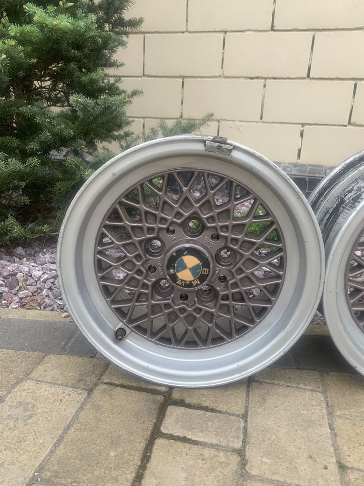 Бмв BBS r14 5x120