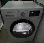 Máquina de Secar Roupa SIEMENS WT45M260ES (8 kg - Bomba de Calor
