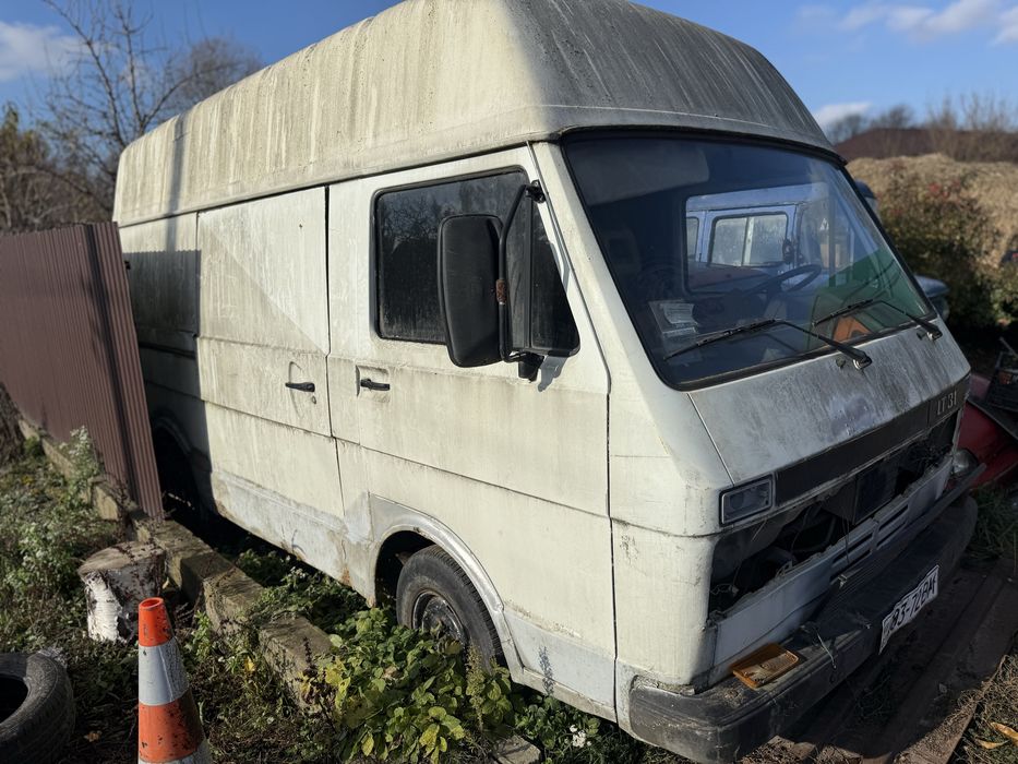 Фольцваген ЛТ 31 не на ходу