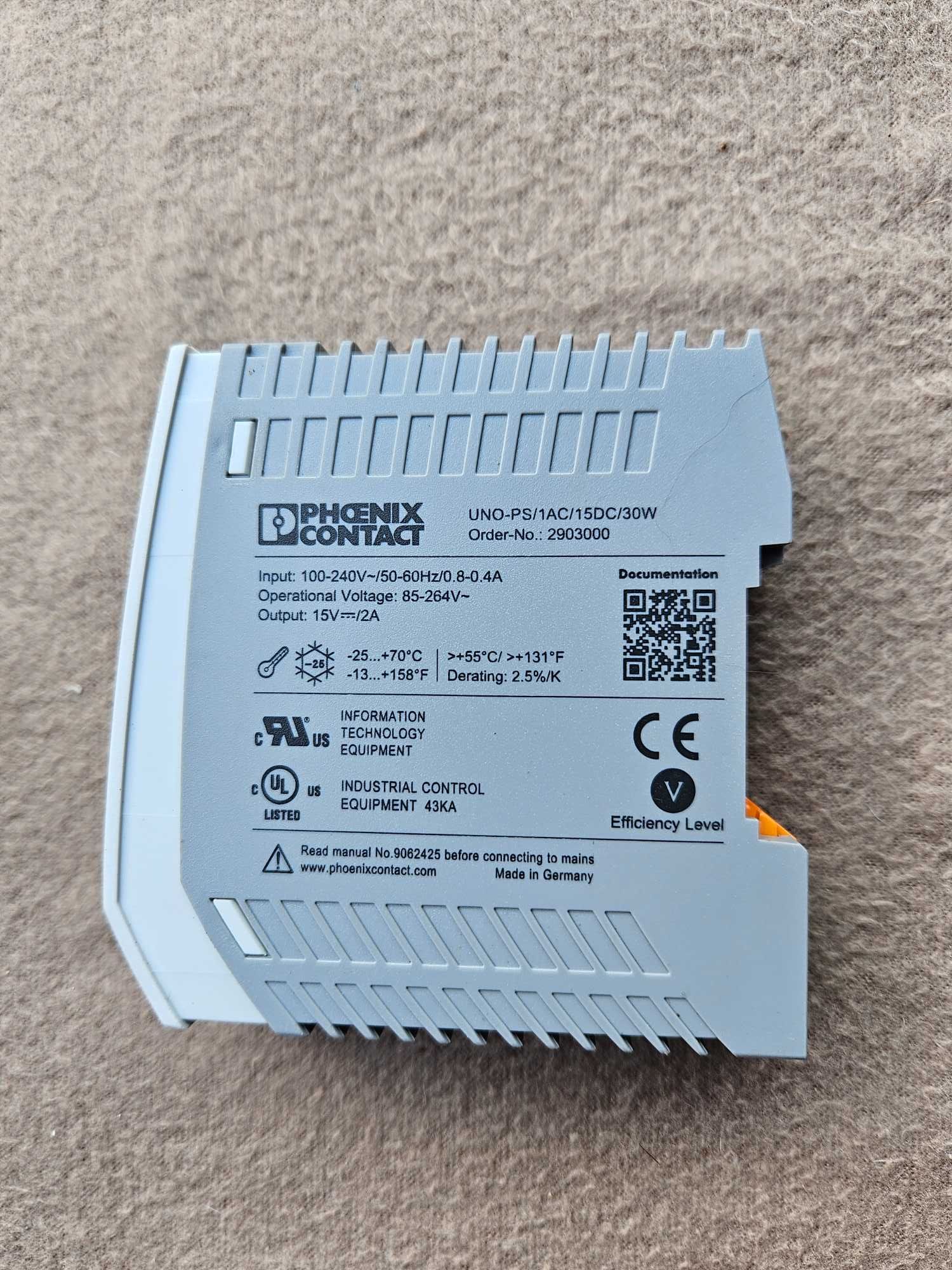Phoenix Contact Uno Power