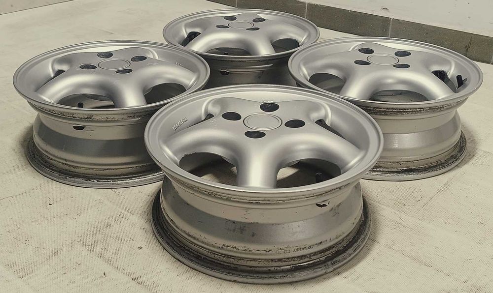 Alufelgi 13" 4x100 5J ET42 Opel Corsa Astra Niemieckie