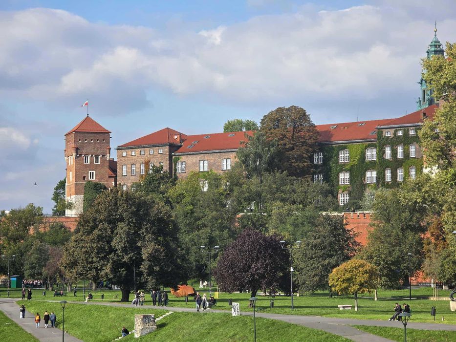 Apartament w centrum Krakowa Wawel Kraków nocleg na doby