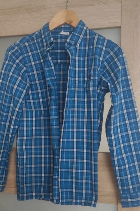 Koszula chłopięca rozmiar 158 cool club