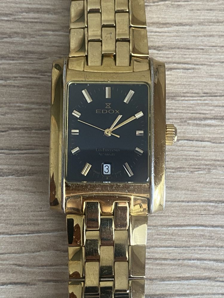 Годинник Edox чоловічий
