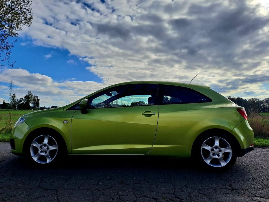 Seat Ibiza Gwint