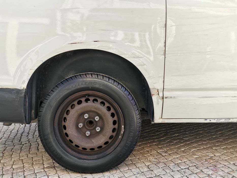 Volkswagen Transporter T5 | 2004