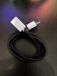 Oryginalny przedłużacz USB RAZER od Blackshark V2 Pro