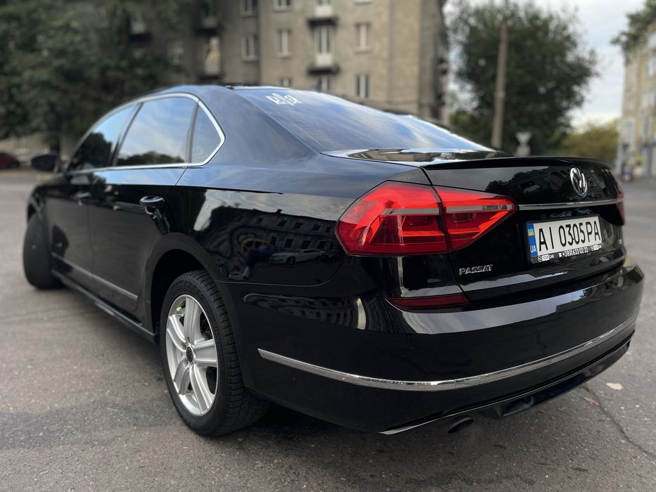 Volkswagen pasat