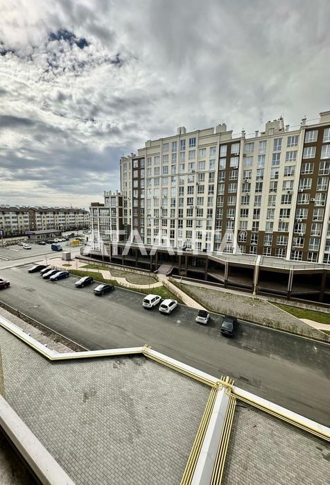 1-кімнатна  квартира  35 м