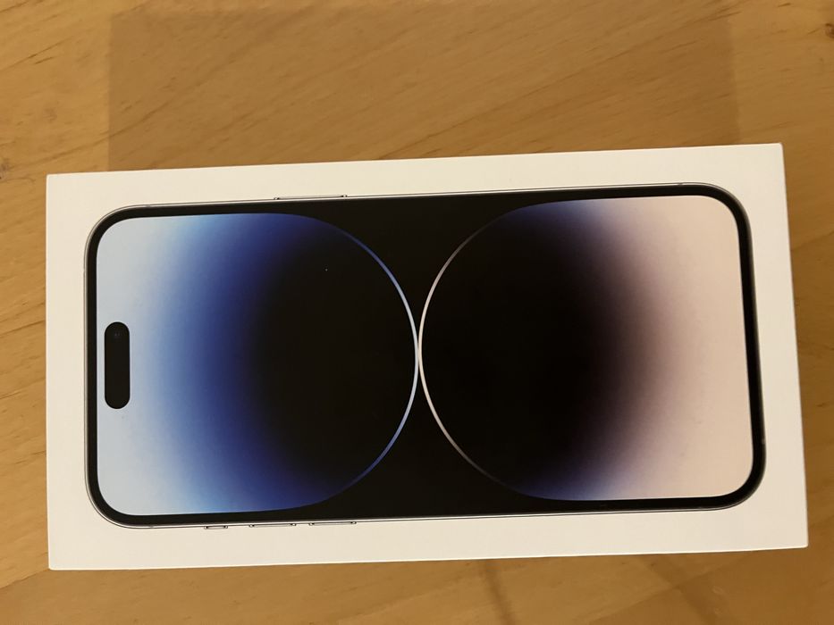 Iphone 14 pro max 128gb