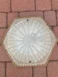 Lampa sufitowa lub ścienna