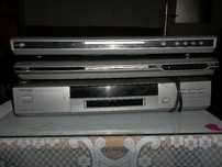 DVD Philips, Grundig, Daytek
