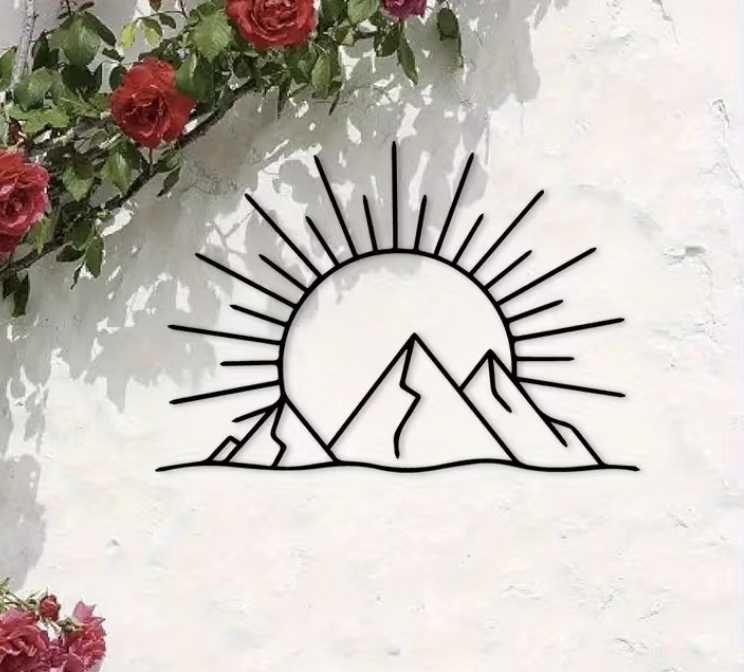 Nowa dekoracja ścienna