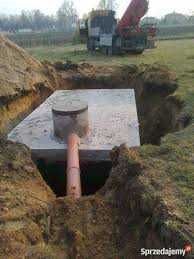 Szamba 4m3 Zbiorniki szambo betonowe