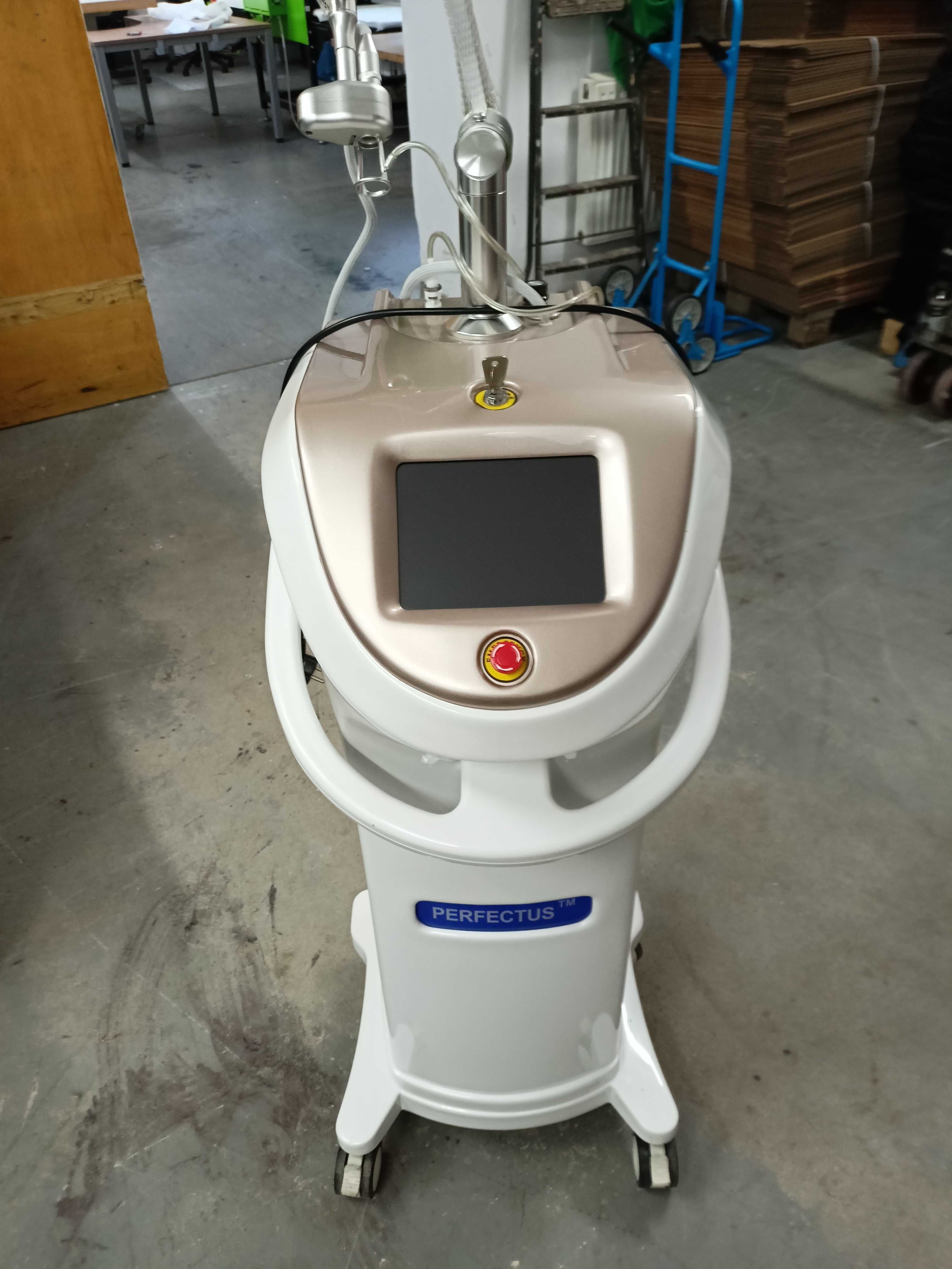 Laser CO2 Perfectus US 800