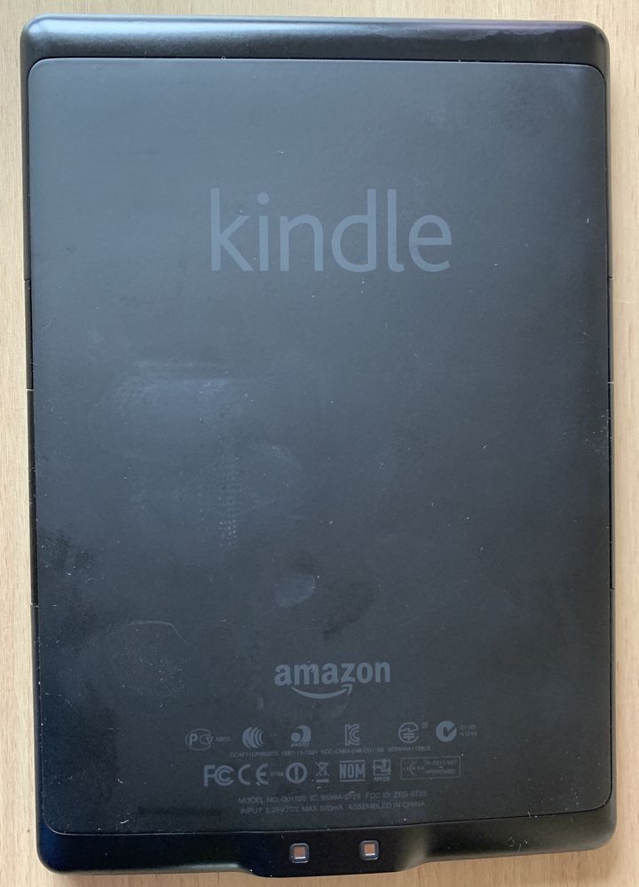 Kindle 4 classic D01100