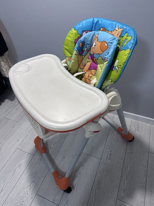 Стільчик для годування chicco
