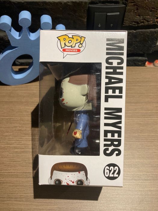 Michael Myers Funko POP Halloween
