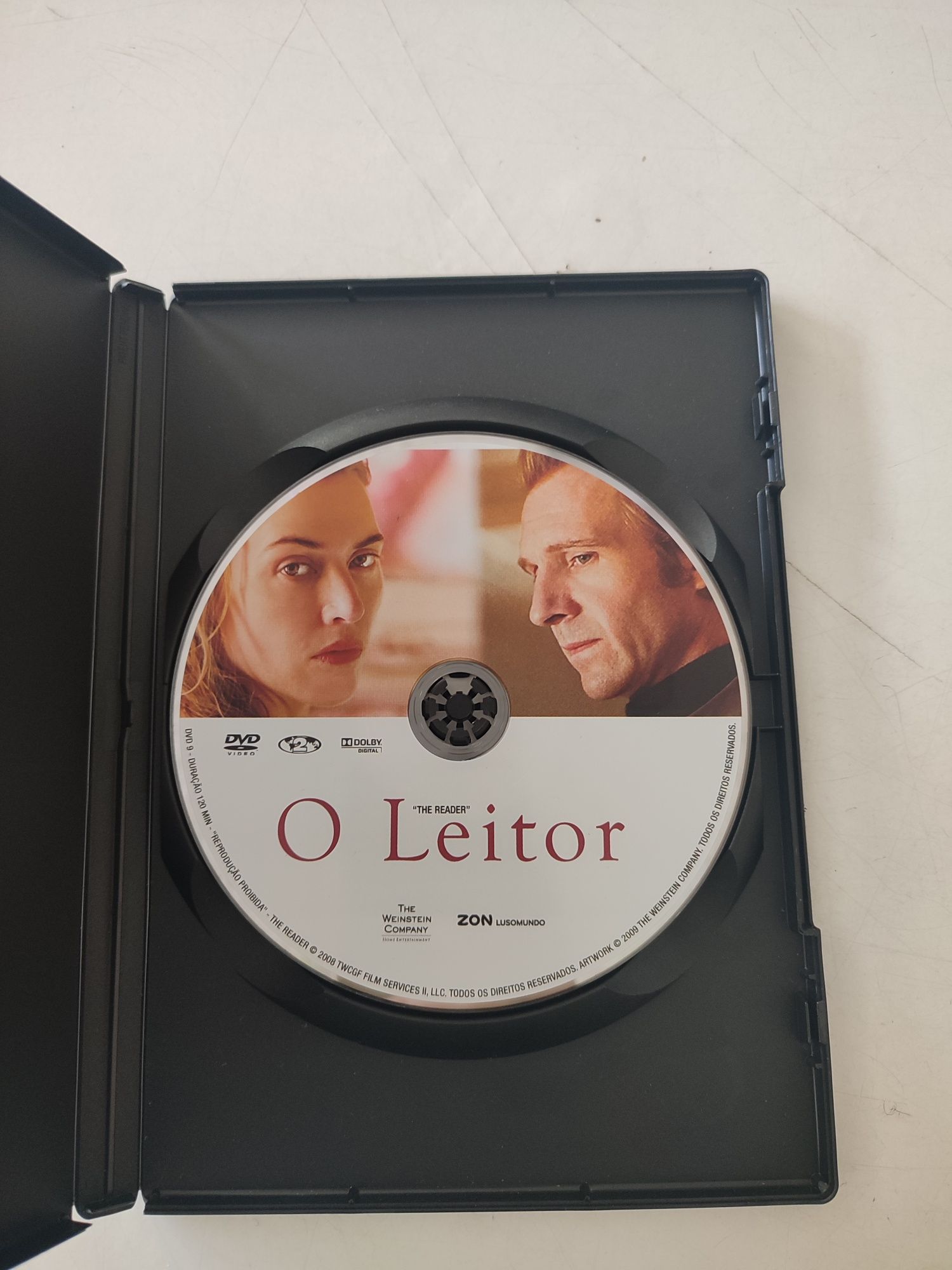 Filme "O Leitor"