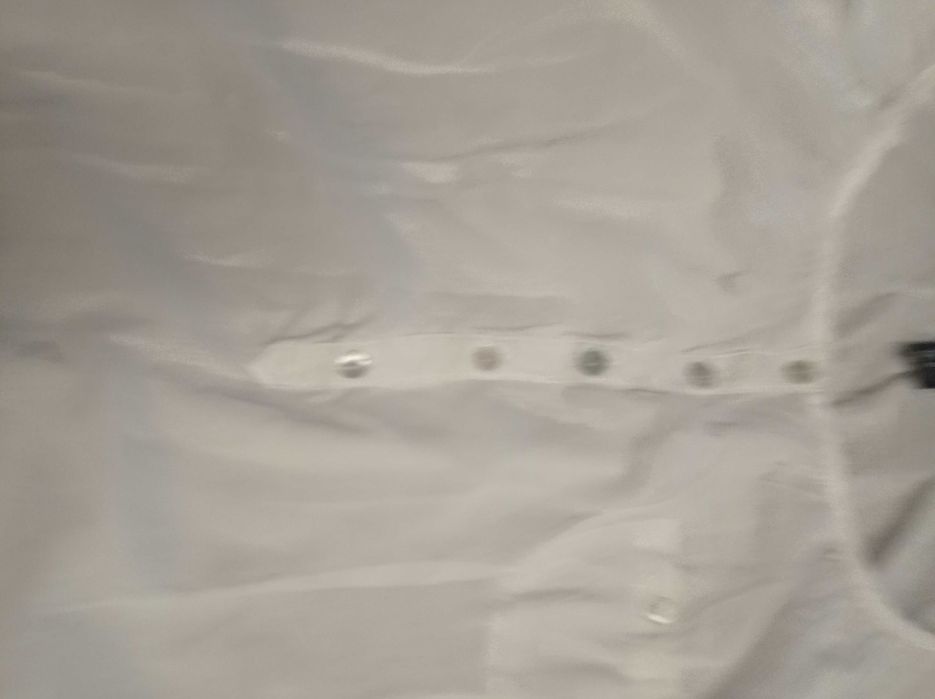 Bluzka ciążowa bawełniana H&M mama M