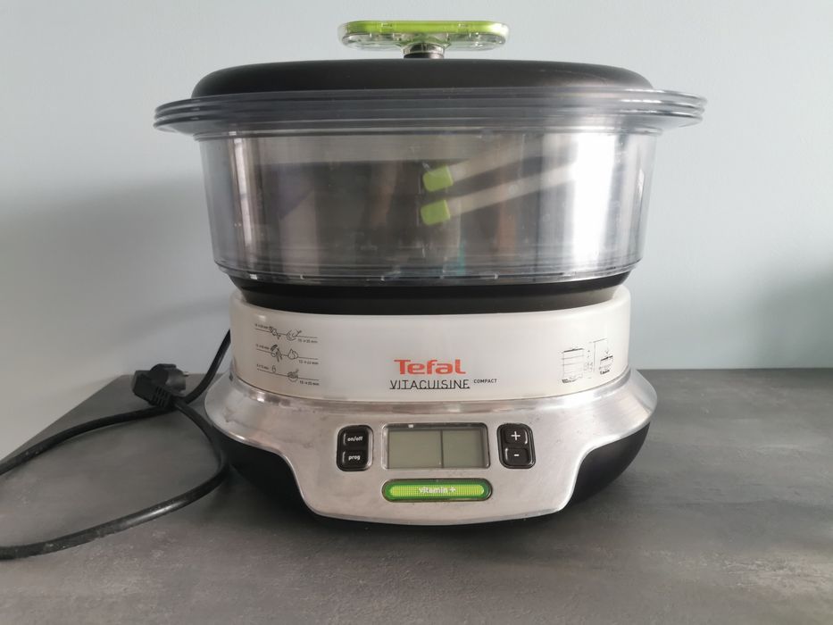 Пароварка Tefal VS 4003