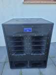 Subwoofer aktywny american audio pxw 18p 800RMS( jak mackie)