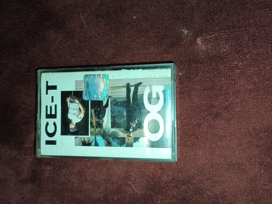 Ice T - OG kaseta magnetofonowa
