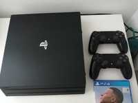 Konsola Sony PlayStation 4 pro