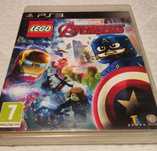 Gra ps3 PlayStation lego avengers