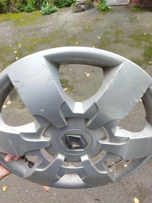 Колпак 403150037R ковпак R16 Renault Master оригинал