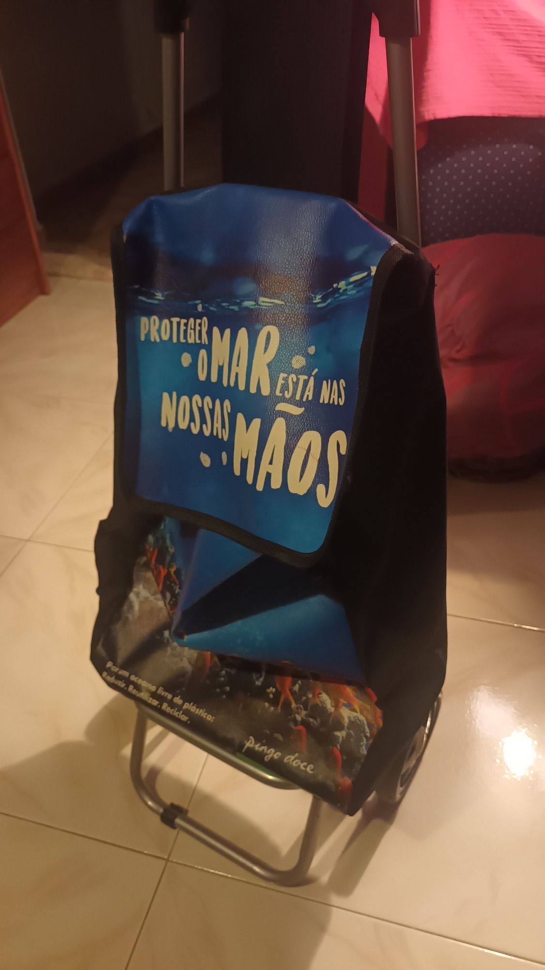 Carrinho compras