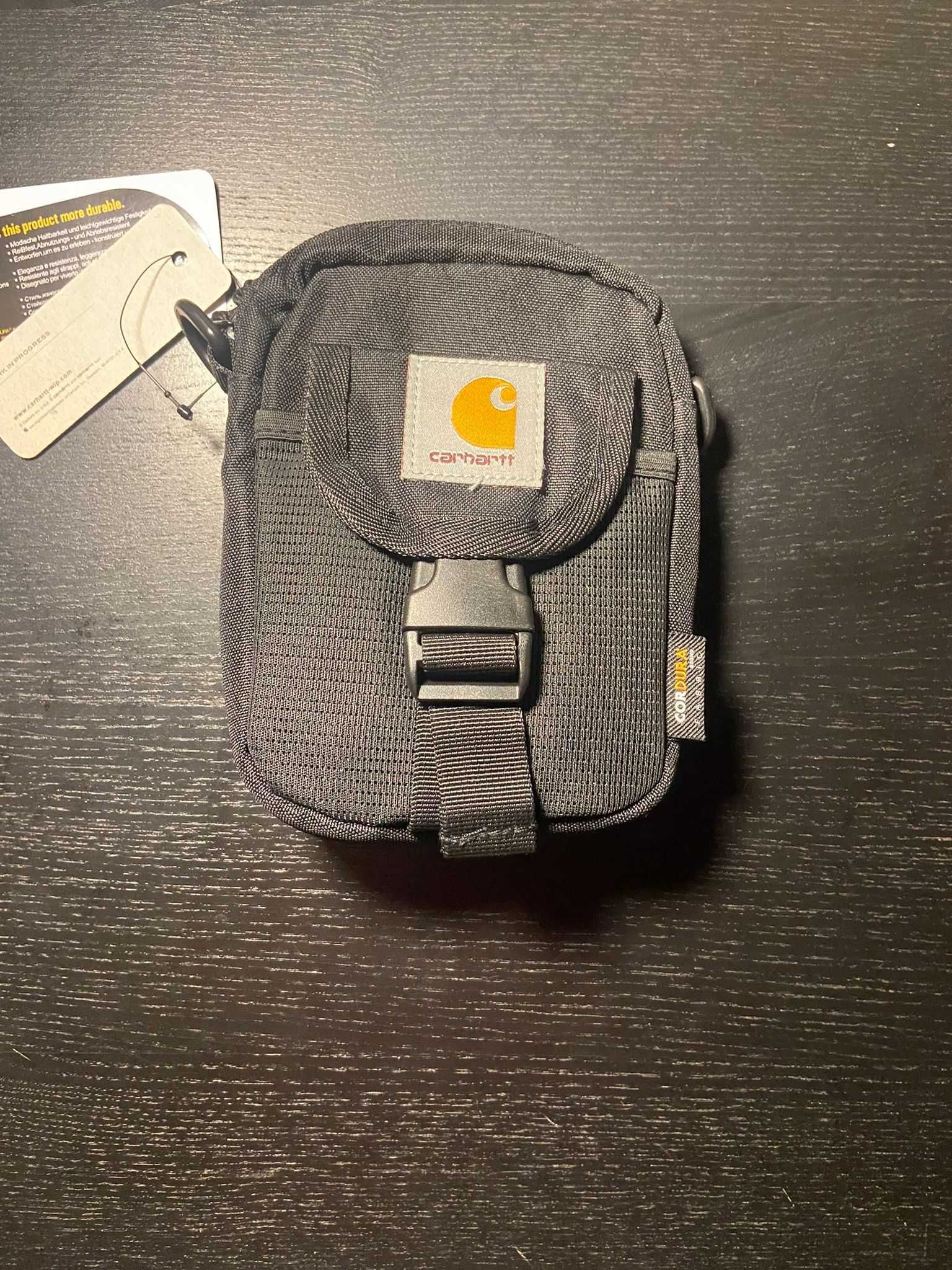 Bolsa Carhartt Preta