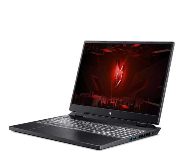 Acer Nitro 16 R9-7940HS/16GB/1TB+1TB RTX4060 165Hz QHD