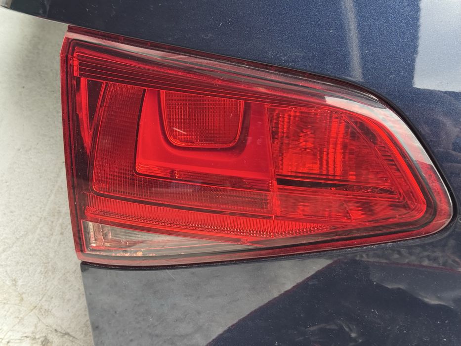 Стоп фонарь golf 7 хетчбек гольф 7 задній стоп фонари фонарі