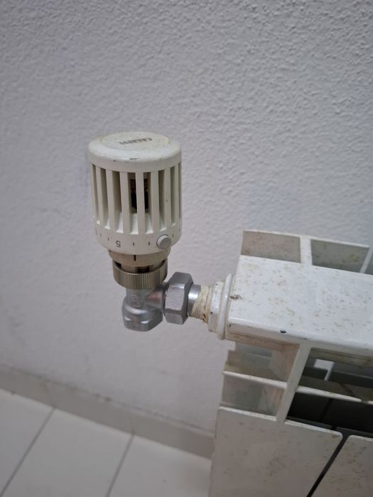 Aquecedor de encastre