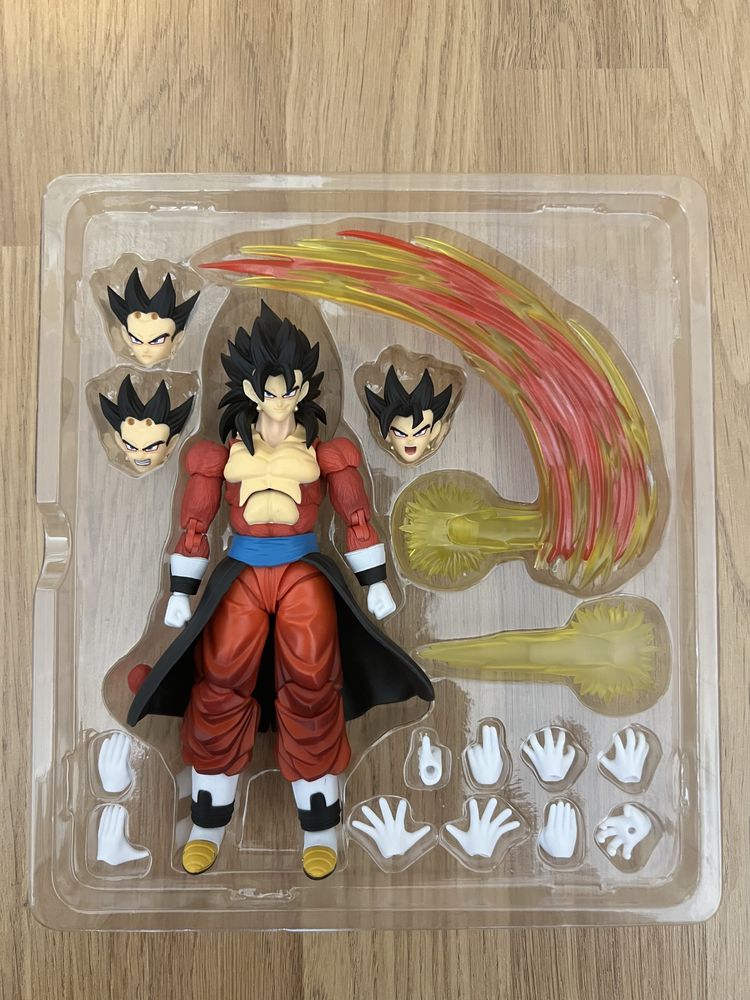 Demoniacal Fit Ultimate Timeranger (Dragonball jak SH Figuarts)