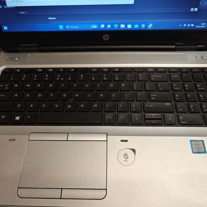 Portatil HP Probook 650 G3