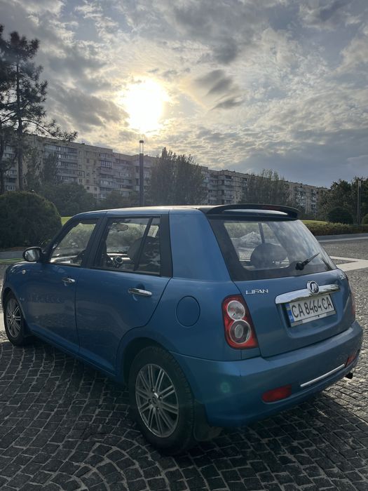 Lifan 320 2012р 66.000пробіг
