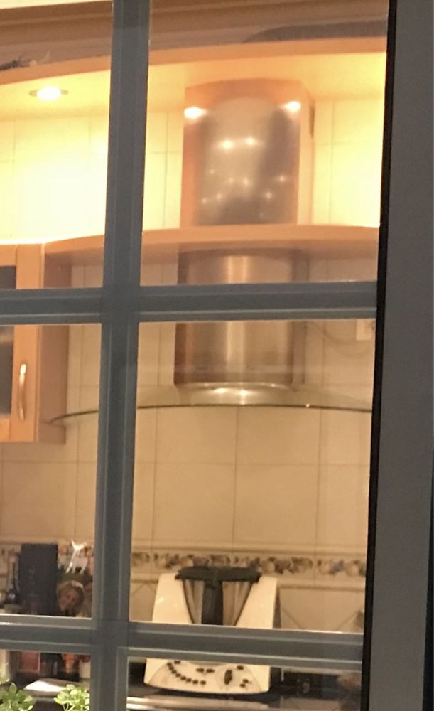 Extrator Cozinha
