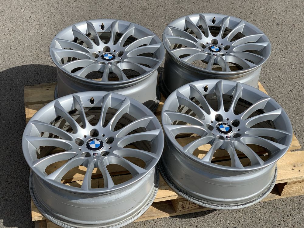 Диски r19 5x120 bmw f01 f10 f30 f25 x3 x1 x5 e65 f07