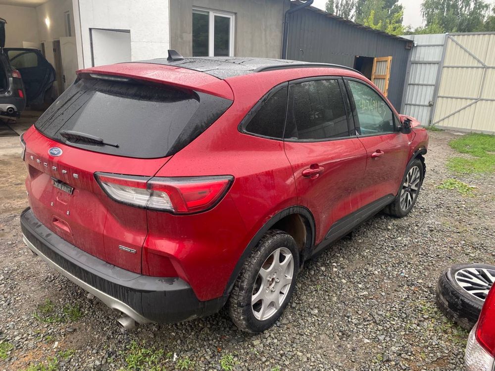 Разборка шрот Ford Escape MK4 2020-2022 2.5 Hybrid AWD D9