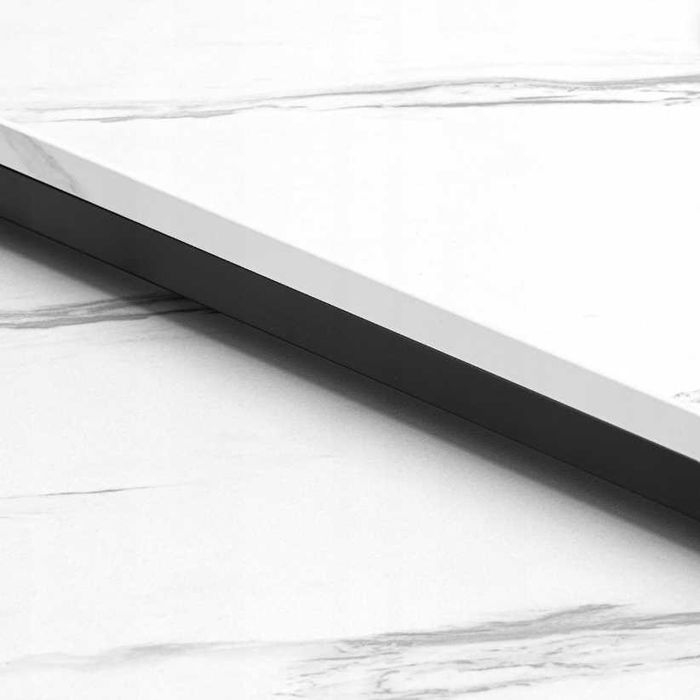 Stoliki Kawowe Zestaw Okrągły 2w1 Rozkładane Stół Ława Do Salonu 50Cm