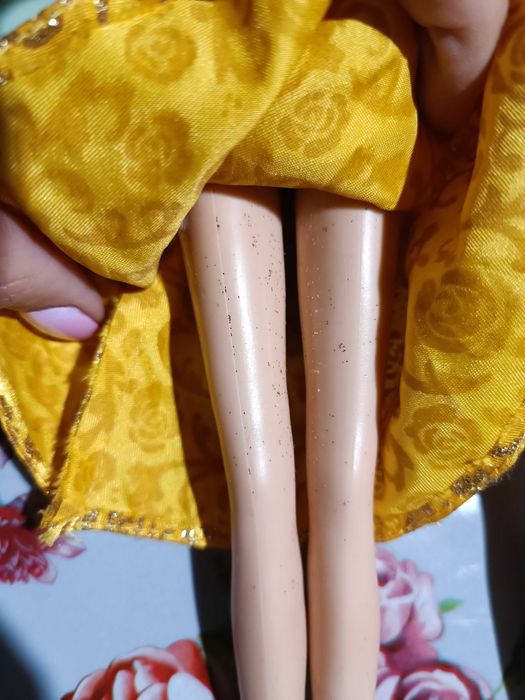 Лот лялечок Принцеси Дісней (Білосніжка,Аврора,Жасмін)