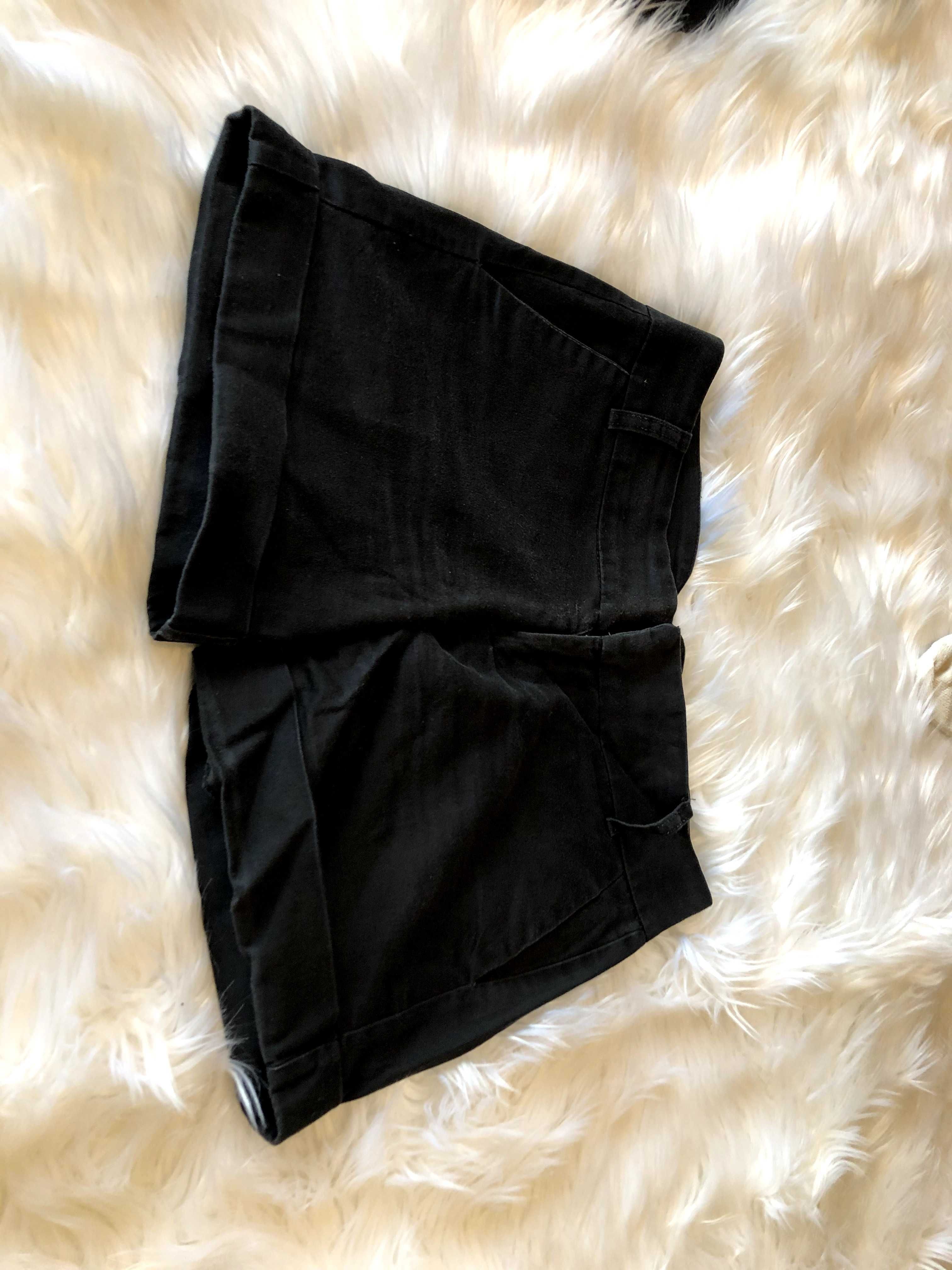 calcoes pretos zara tamanho xs