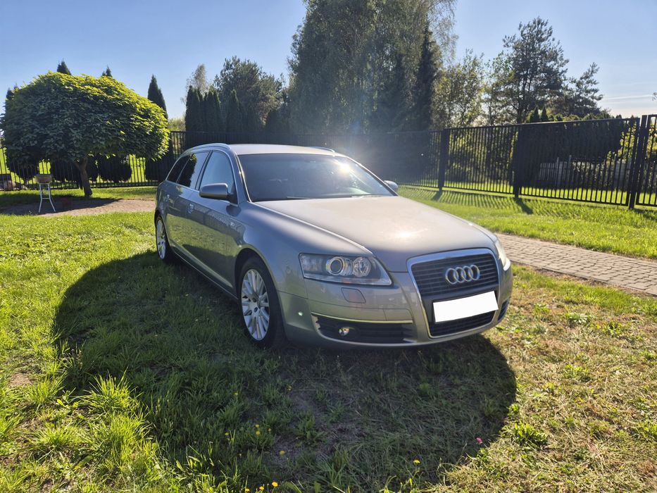 Audi A6 C6 2.4 Manual Stan idealny