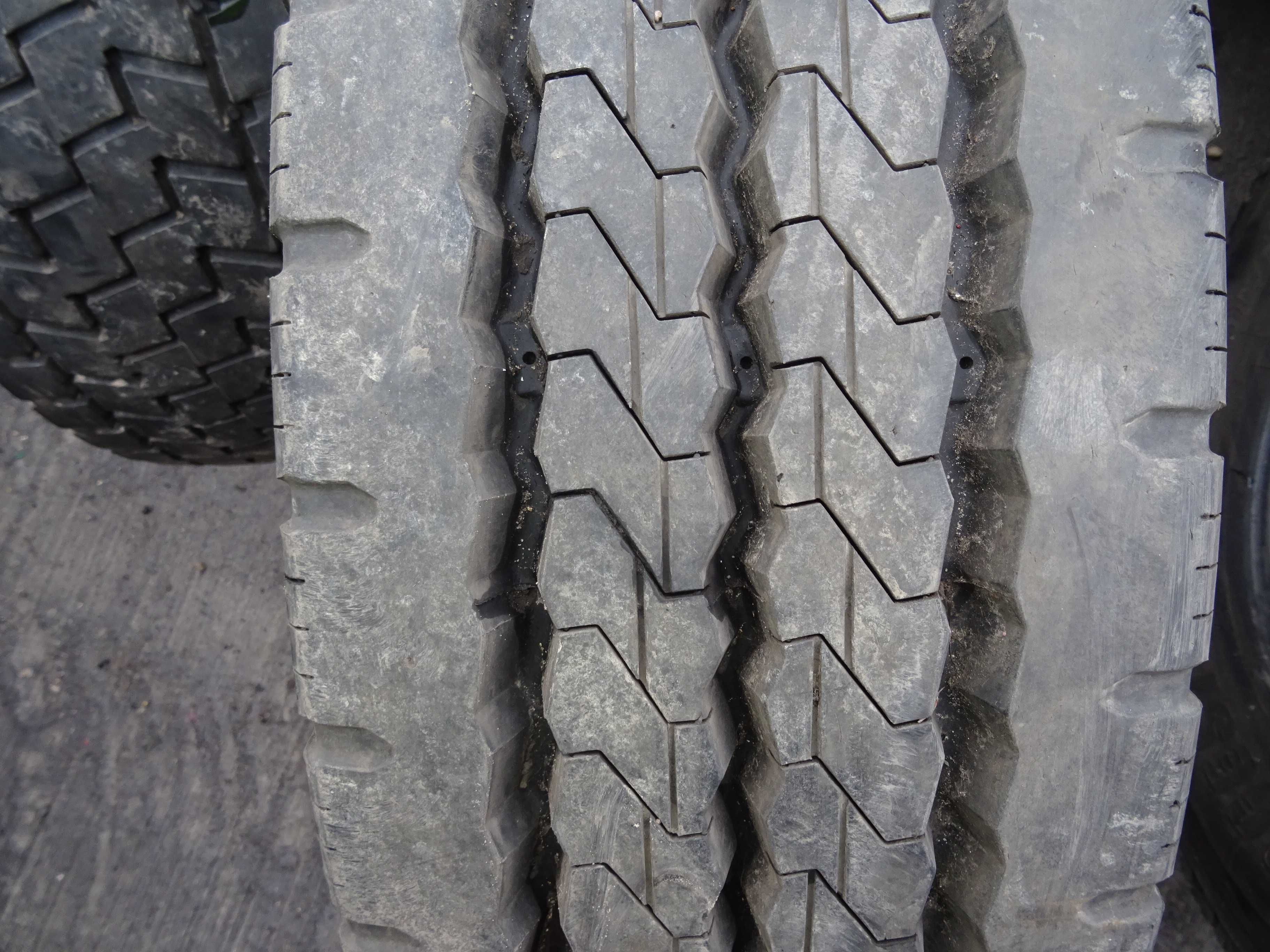 opona 275/70R22.5 Hankook AU03+ (700 netto)